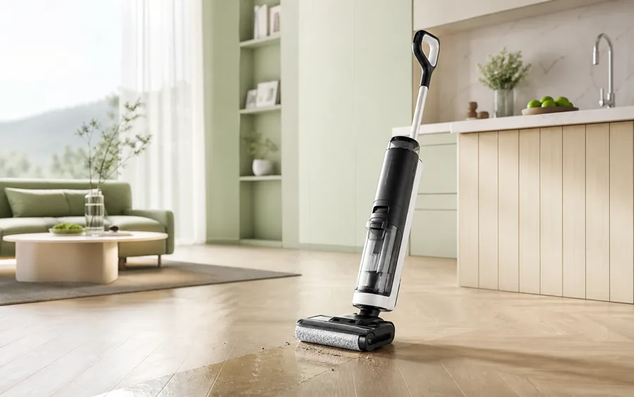 Smart Cleaning