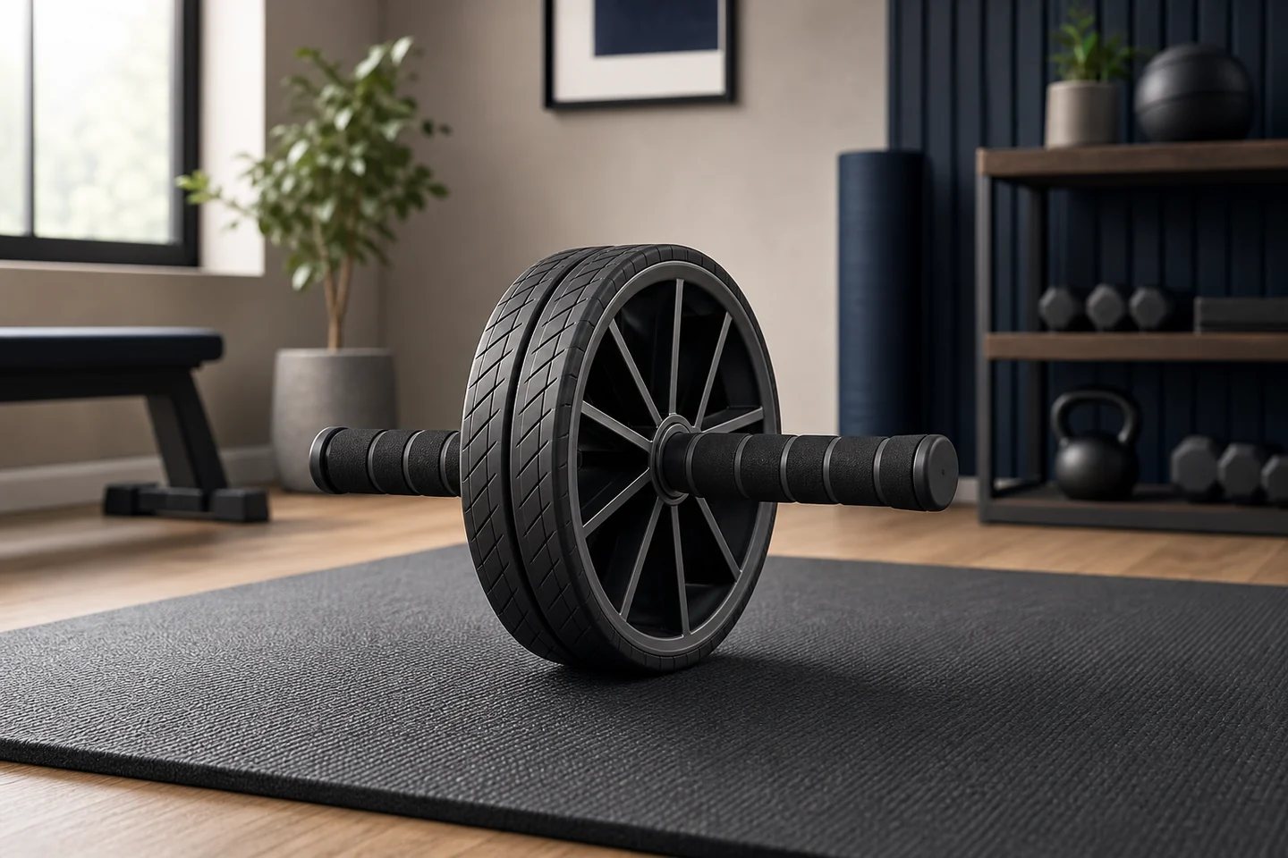 Illustrative Ab Wheels product category