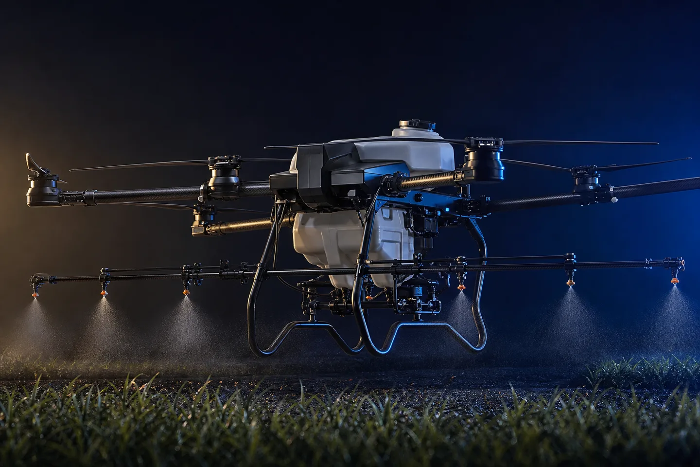 Categoría de producto ilustrativa: Agricultural Drones
