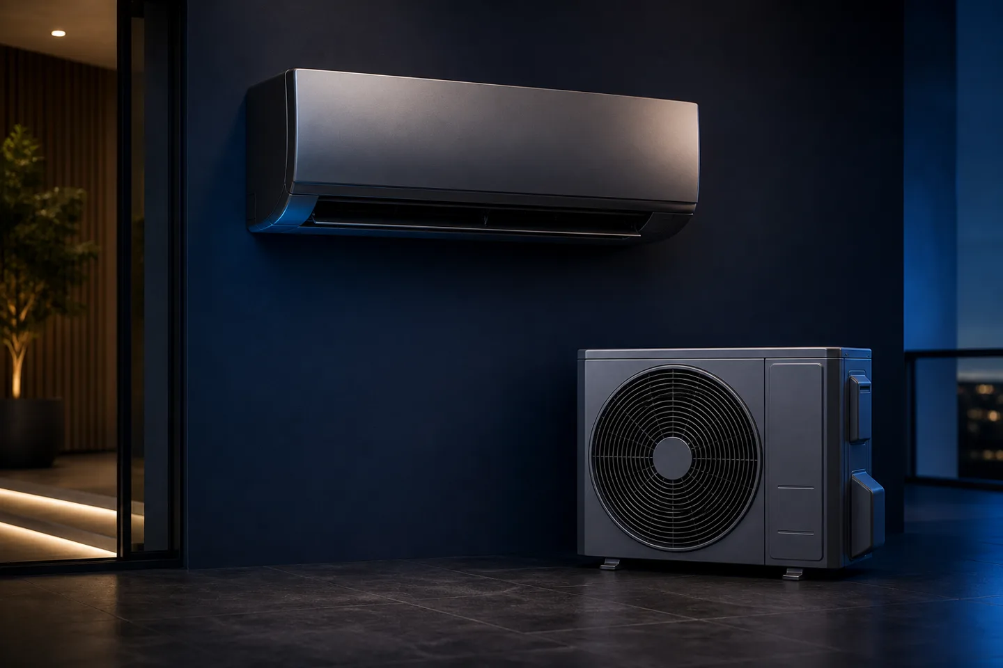 فئة منتجات توضيحية لـ Air Conditioners