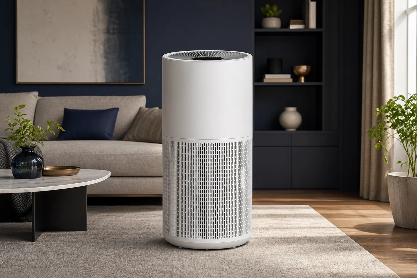 Categoría de producto ilustrativa: Air Purifiers