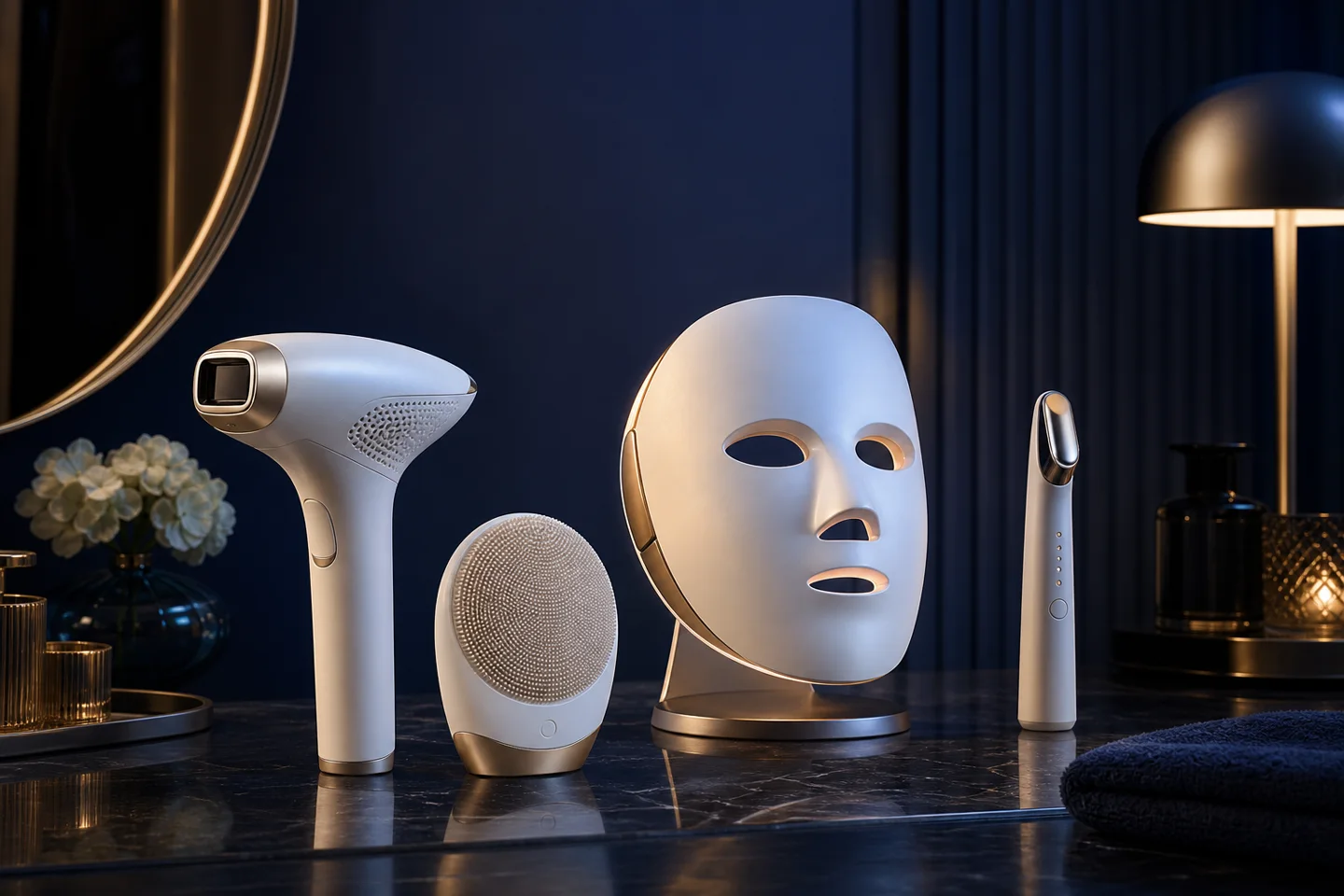 فئة منتجات توضيحية لـ Personal Grooming Devices