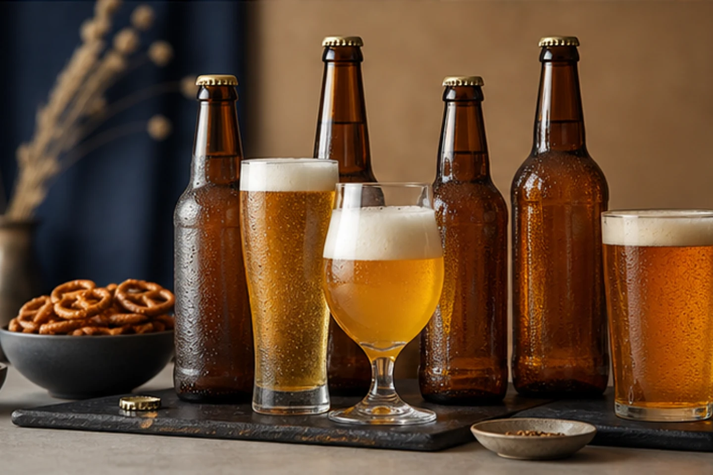Catégorie de produits illustrative : Beer