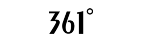 Logo de 361°