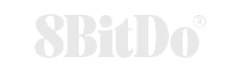 8BitDo 的标志
