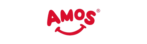 AMOSのロゴ