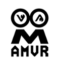 Logotipo de AMVR