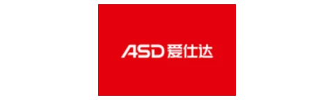 ASDのロゴ