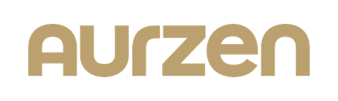 Логотип Aurzen