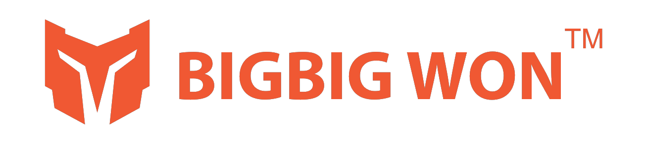 Logo de BIGBIG WON