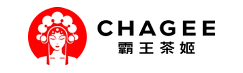 CHAGEE 的标志