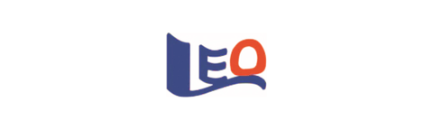 Logotipo de LEO