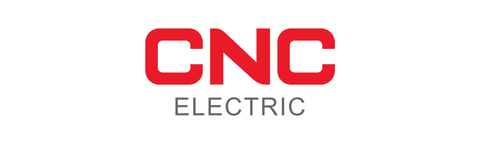 Логотип CNC Electric