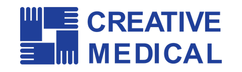 شعار Creative Medical