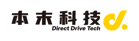 Direct Drive Tech logo