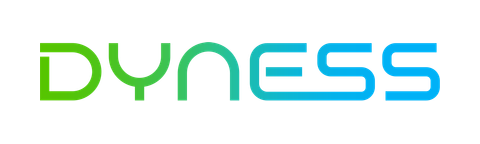 Logotipo de Dyness