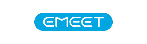 Logotipo de EMEET