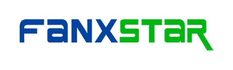 Fanxstar徽标