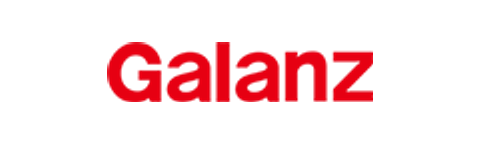 Galanzのロゴ