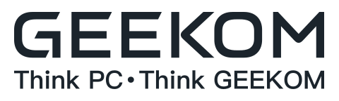 Логотип GEEKOM