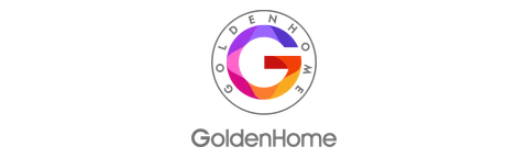 Logo GoldenHome