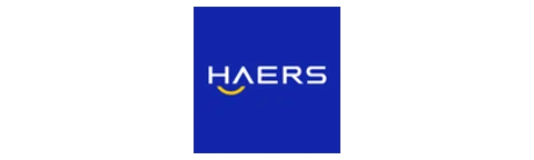 HAERS 的标志