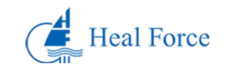 Heal Force लोगो
