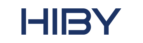 Logótipo de HiBy