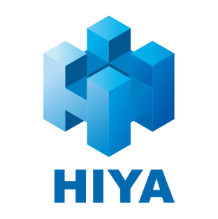 HIYA Toysのロゴ