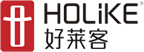 Logotipo de HOLIKE