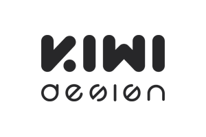 Logotipo de KIWI design