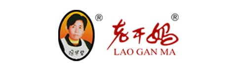 Lao Gan Maのロゴ