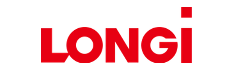 Logotipo de LONGi
