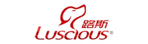 Luscious 的标志