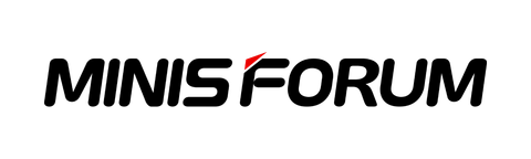 MINISFORUM 的标志