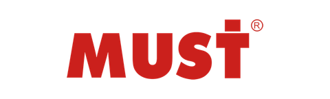 MUST logo
