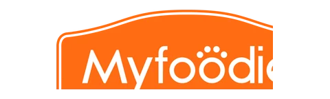 Myfoodie 的标志