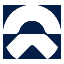 NIO 的标志
