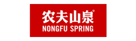 Logotipo de Nongfu Spring