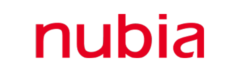 Логотип nubia