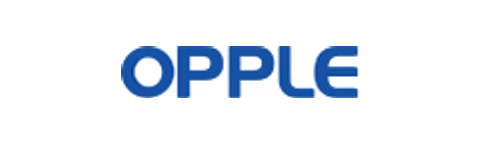 Logotipo de OPPLE