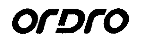 ORDRO-Logo