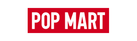 شعار POP MART