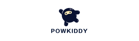 Powkiddy logo