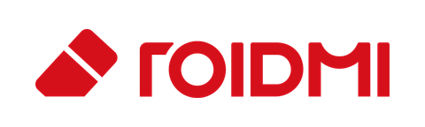ROIDMI 的标志