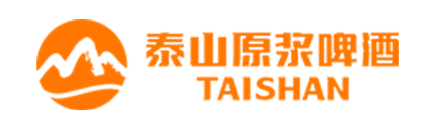логотип Taishan Puree Beer