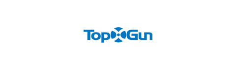 Logotipo de TopXGun