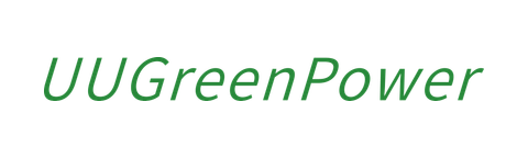 UUGreenPower徽标