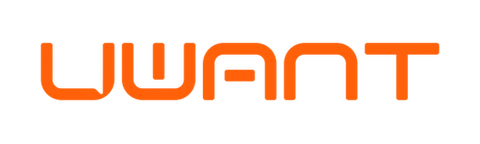 Logotipo de UWANT