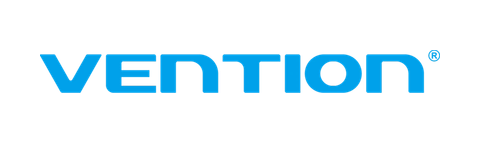 Logo de Vention